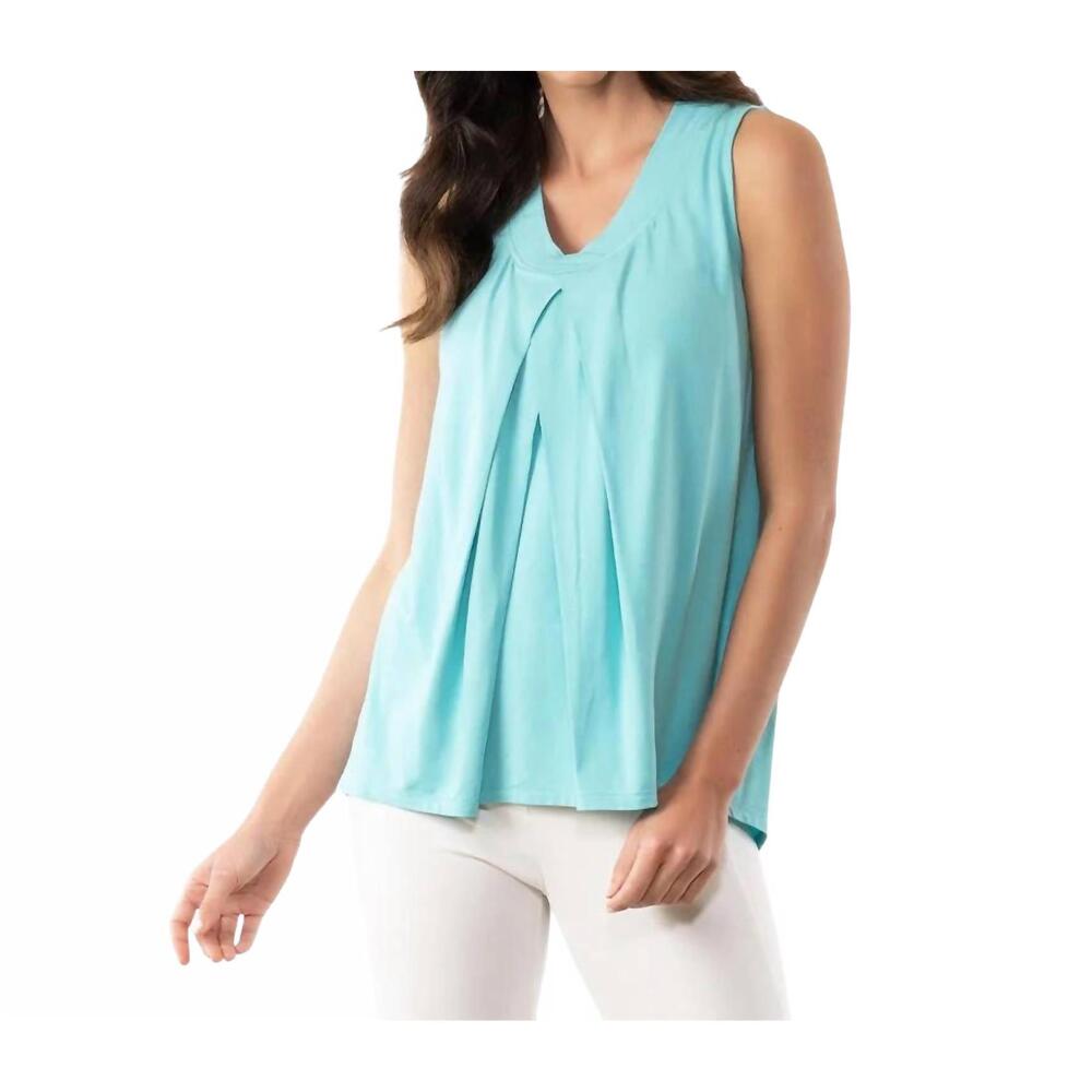NEW STELLA CARAKASI favorite thing top in beachglass